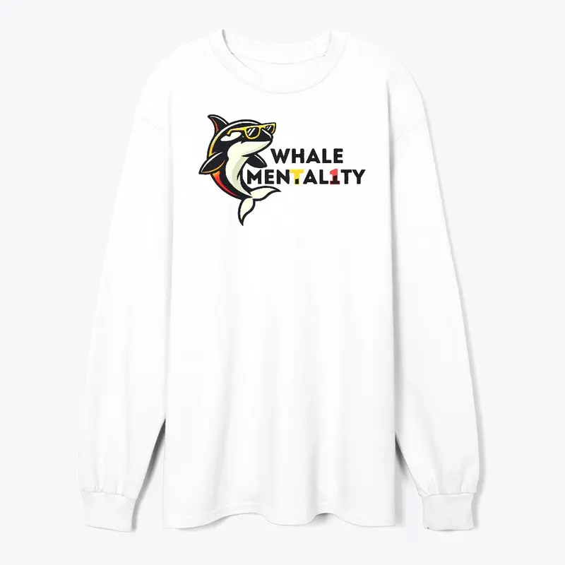 Whale MenTal1ty